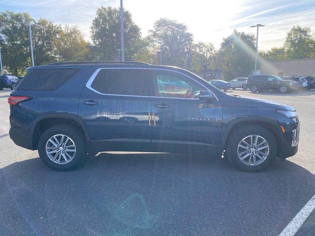 2023 Chevrolet Traverse LT 1LT