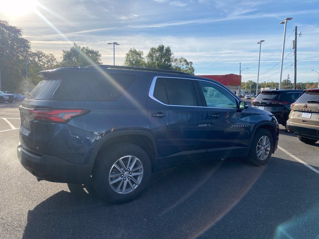 2023 Chevrolet Traverse LT 1LT