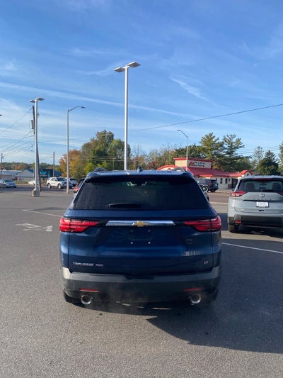 2023 Chevrolet Traverse LT 1LT