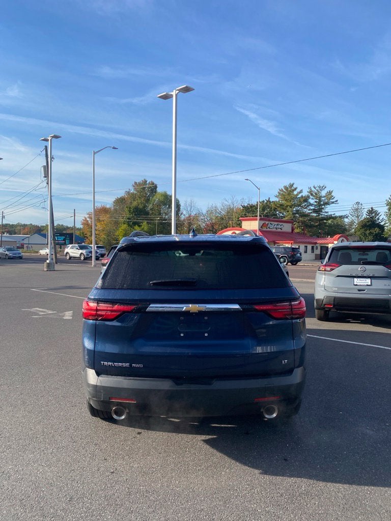 2023 Chevrolet Traverse LT 1LT