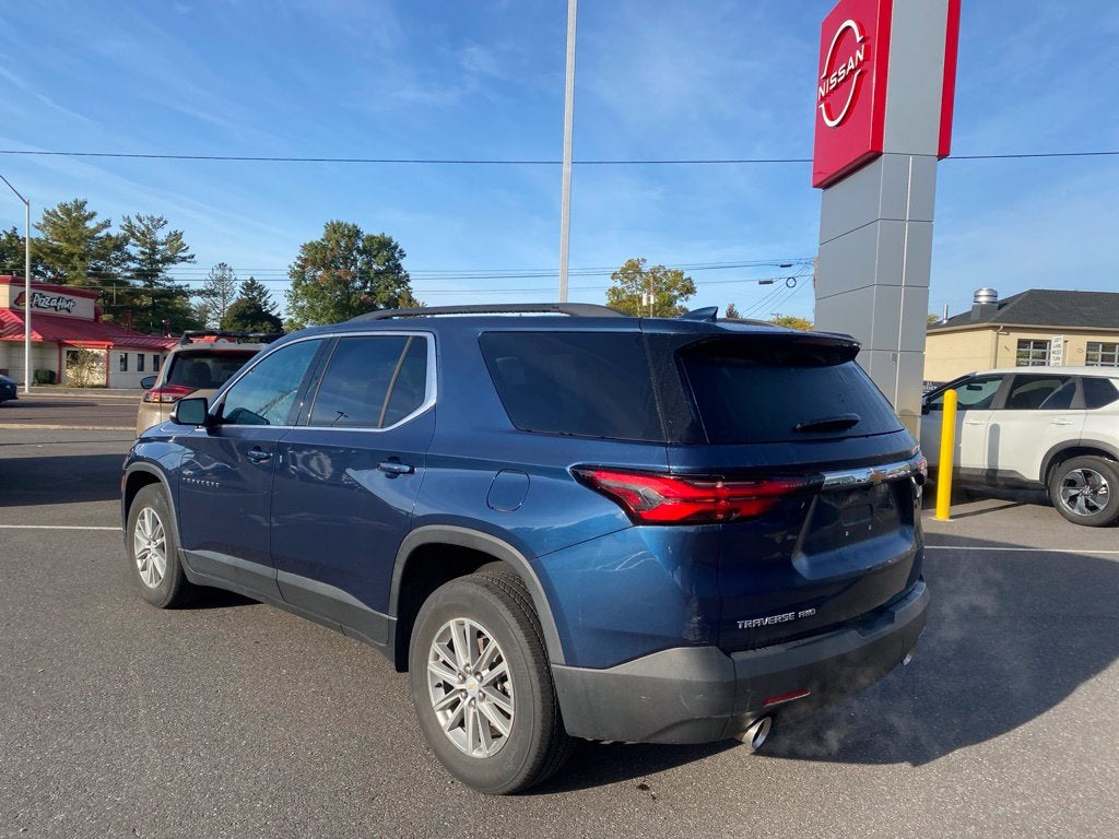 2023 Chevrolet Traverse LT 1LT