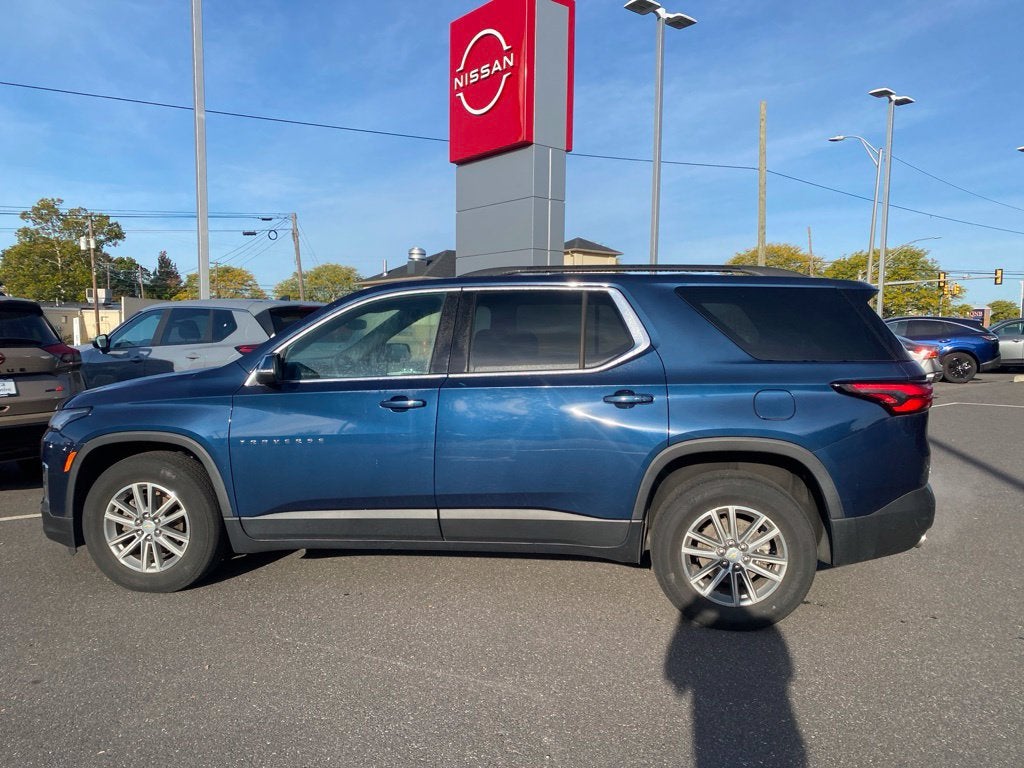 2023 Chevrolet Traverse LT 1LT
