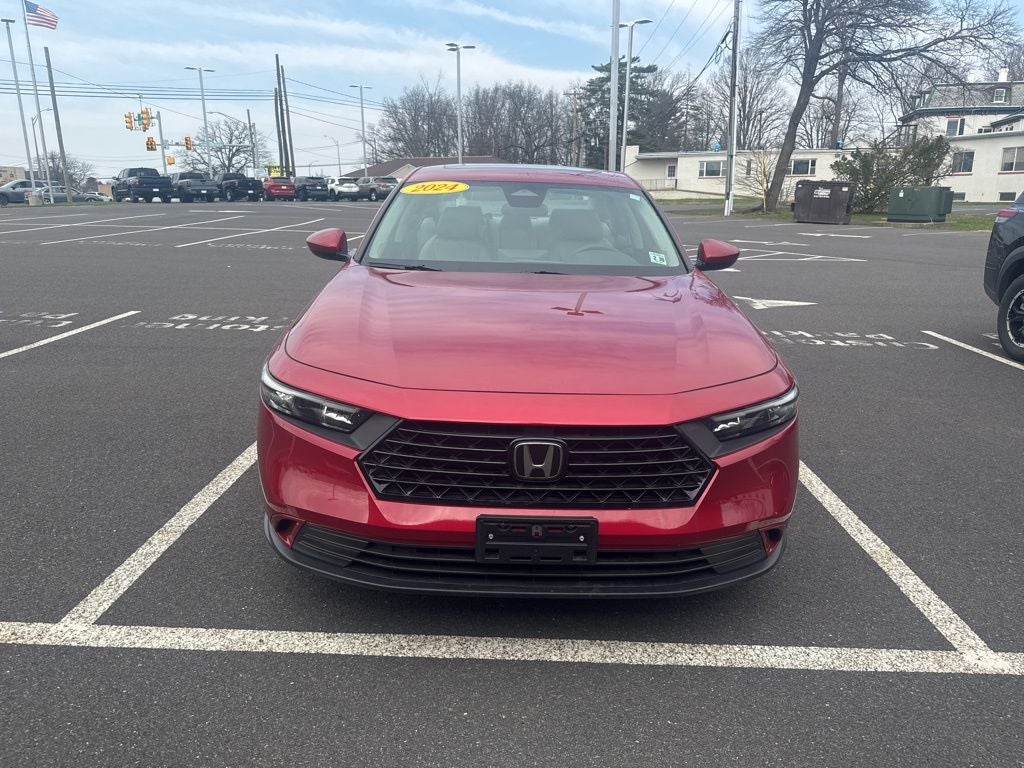 2024 Honda Accord EX