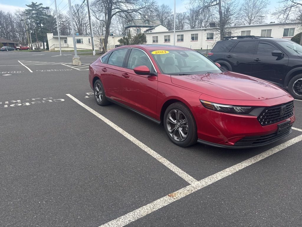 2024 Honda Accord EX