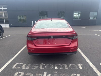 2024 Honda Accord EX