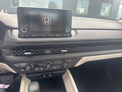 2024 Honda Accord EX