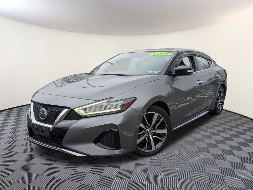 2019 Nissan Maxima 3.5 SL