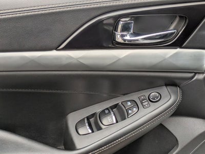 2019 Nissan Maxima 3.5 SL