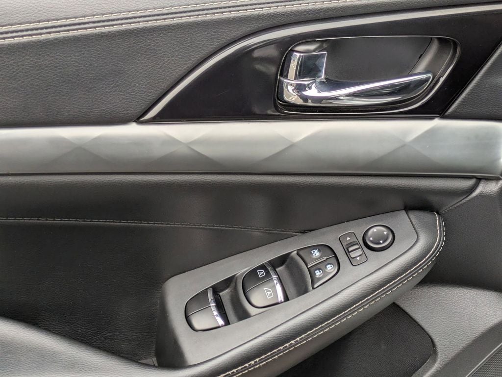 2019 Nissan Maxima 3.5 SL