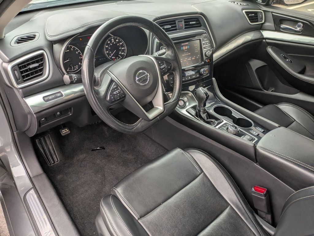 2019 Nissan Maxima 3.5 SL