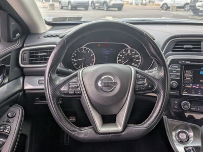 2019 Nissan Maxima 3.5 SL