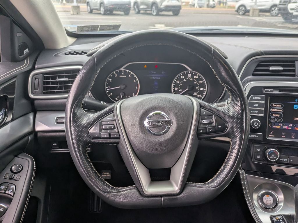 2019 Nissan Maxima 3.5 SL