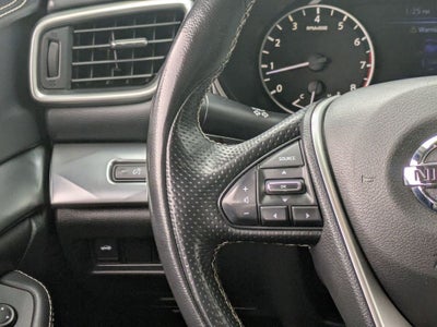 2019 Nissan Maxima 3.5 SL