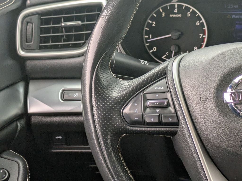 2019 Nissan Maxima 3.5 SL