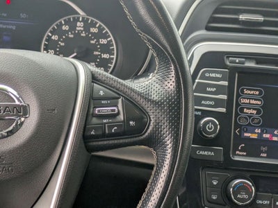 2019 Nissan Maxima 3.5 SL