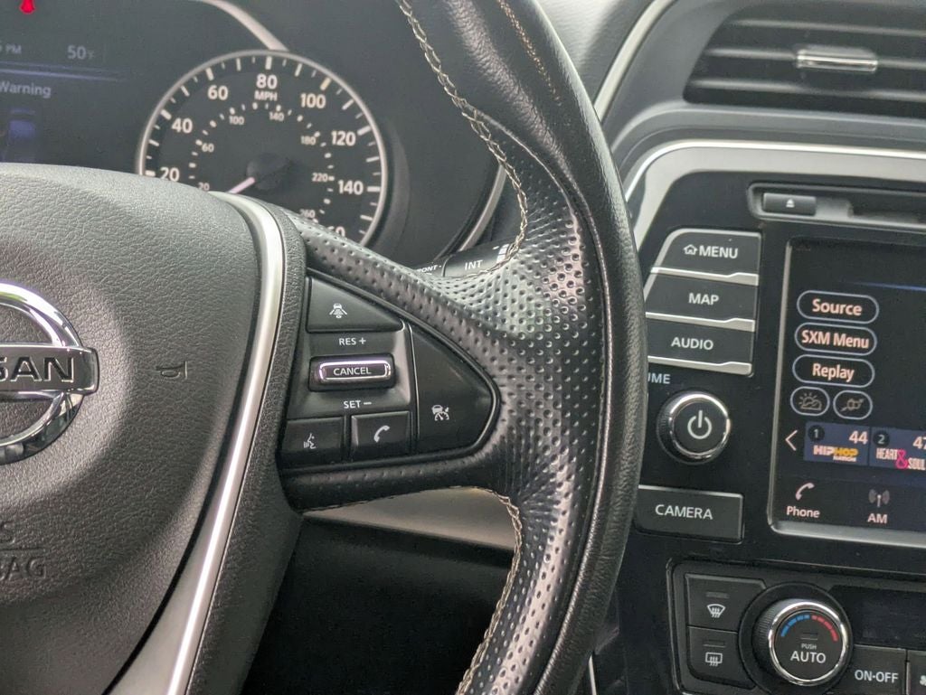 2019 Nissan Maxima 3.5 SL