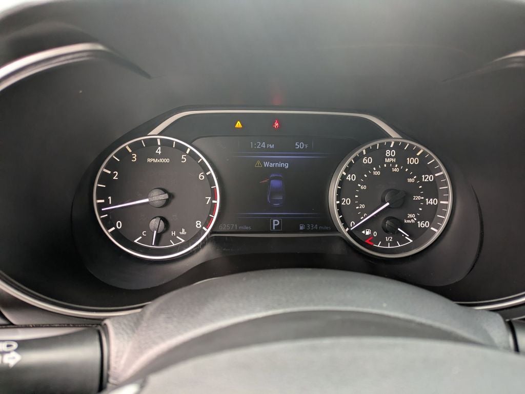 2019 Nissan Maxima 3.5 SL