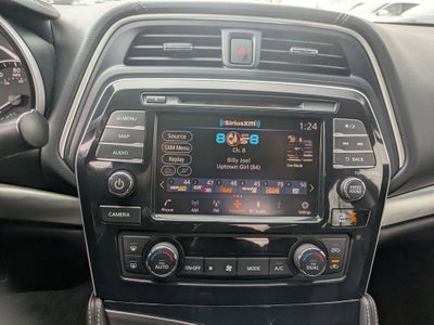 2019 Nissan Maxima 3.5 SL