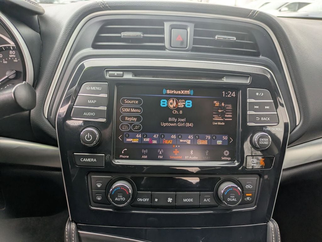 2019 Nissan Maxima 3.5 SL