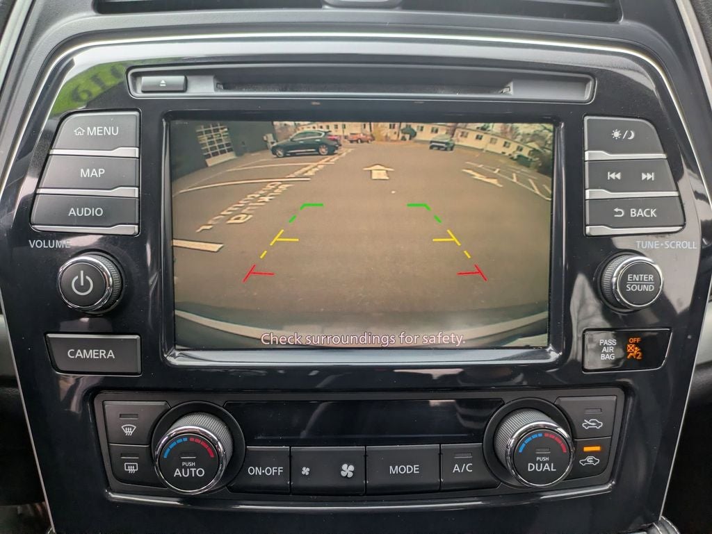 2019 Nissan Maxima 3.5 SL