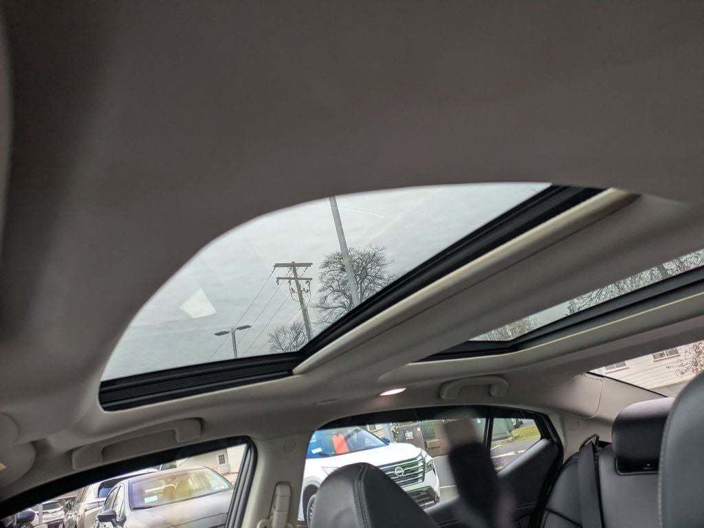 2019 Nissan Maxima 3.5 SL