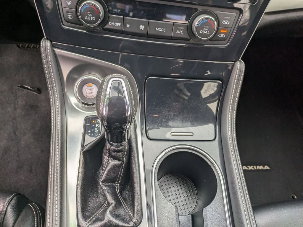 2019 Nissan Maxima 3.5 SL