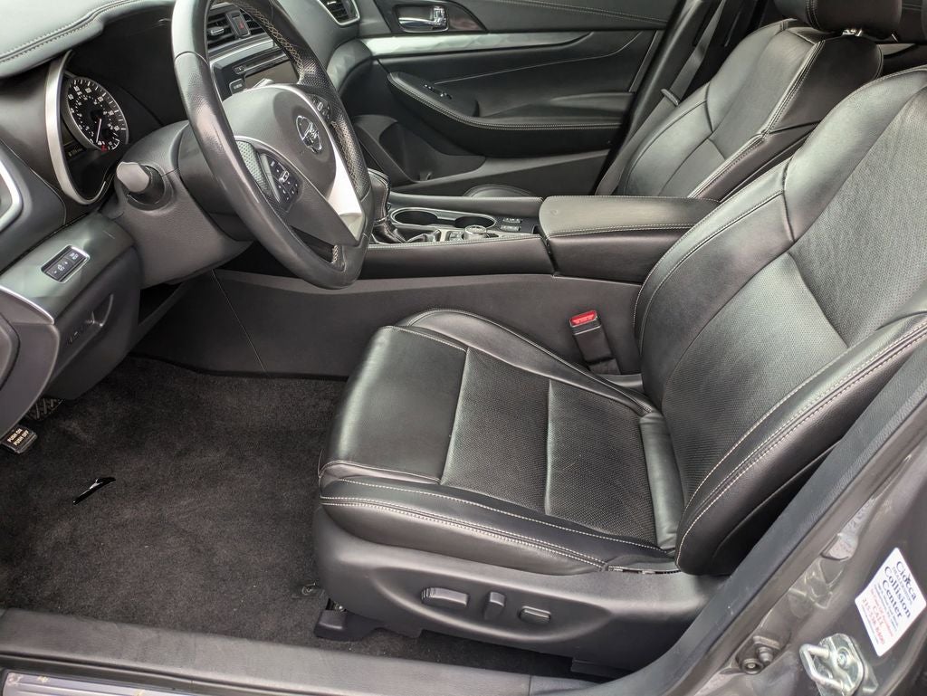 2019 Nissan Maxima 3.5 SL