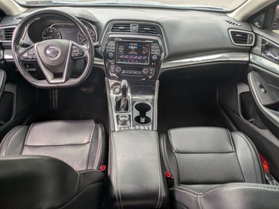 2019 Nissan Maxima 3.5 SL