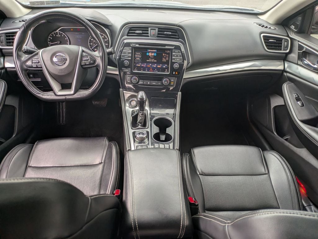 2019 Nissan Maxima 3.5 SL