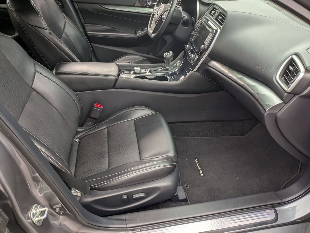 2019 Nissan Maxima 3.5 SL