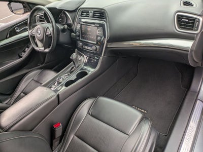 2019 Nissan Maxima 3.5 SL