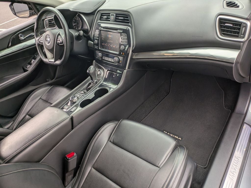 2019 Nissan Maxima 3.5 SL