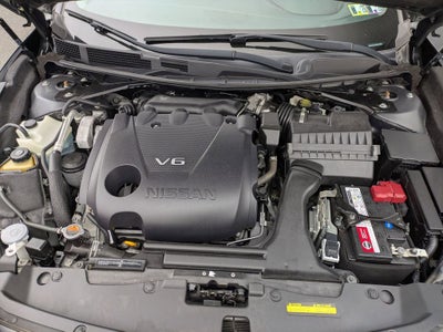 2019 Nissan Maxima 3.5 SL