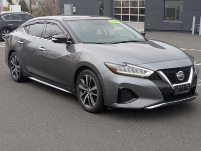 2019 Nissan Maxima 3.5 SL