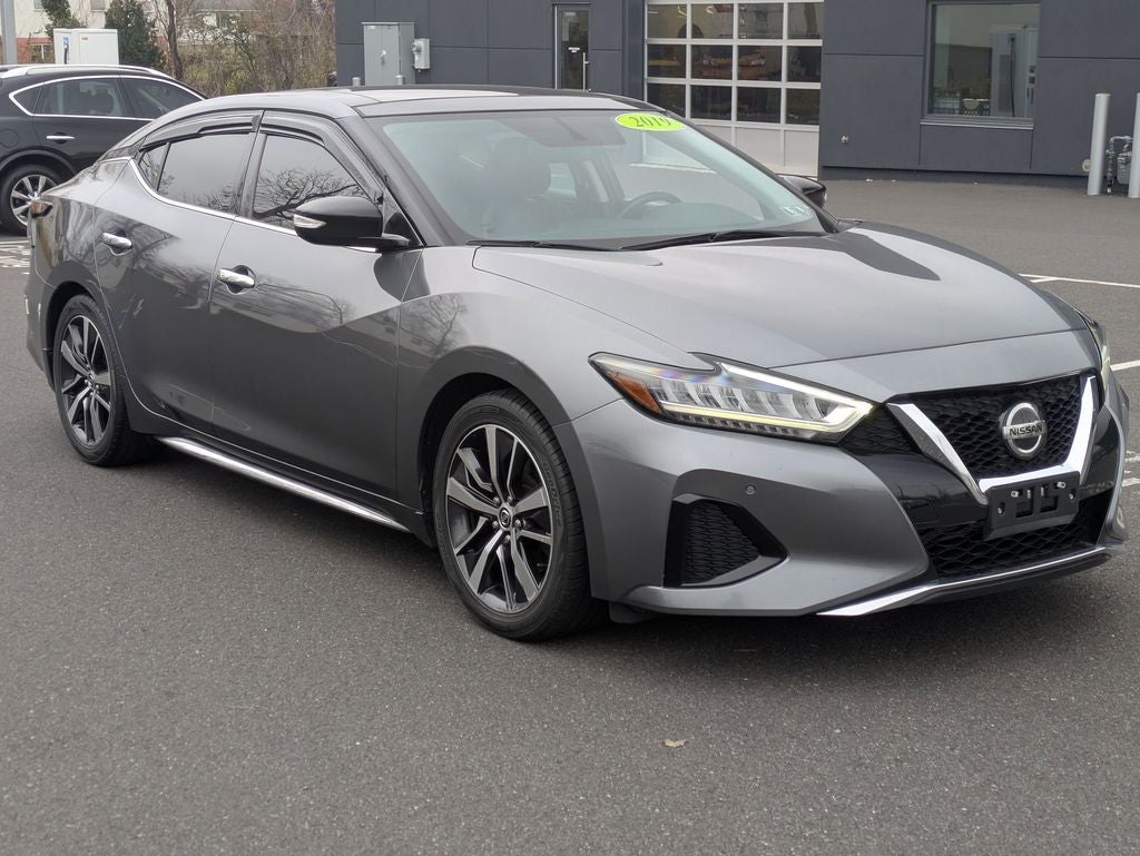 2019 Nissan Maxima 3.5 SL