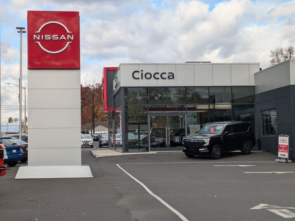 2019 Nissan Maxima 3.5 SL