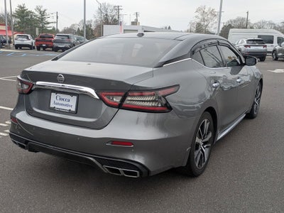 2019 Nissan Maxima 3.5 SL