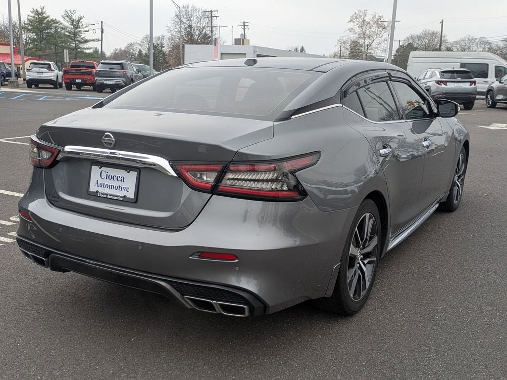 2019 Nissan Maxima 3.5 SL