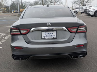 2019 Nissan Maxima 3.5 SL