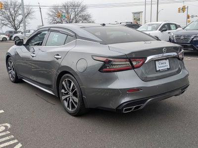 2019 Nissan Maxima 3.5 SL