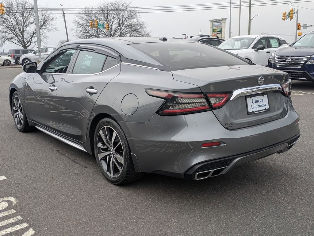 2019 Nissan Maxima 3.5 SL