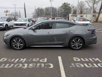 2019 Nissan Maxima 3.5 SL