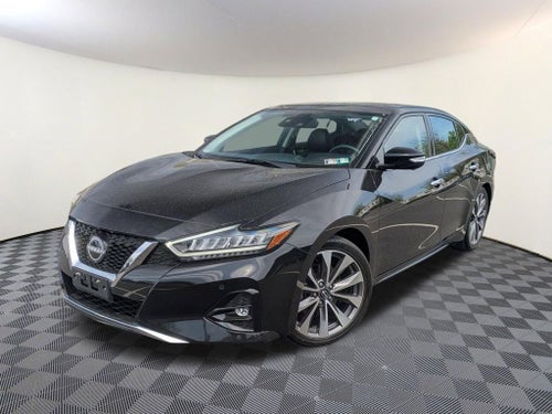 2023 Nissan Maxima Platinum