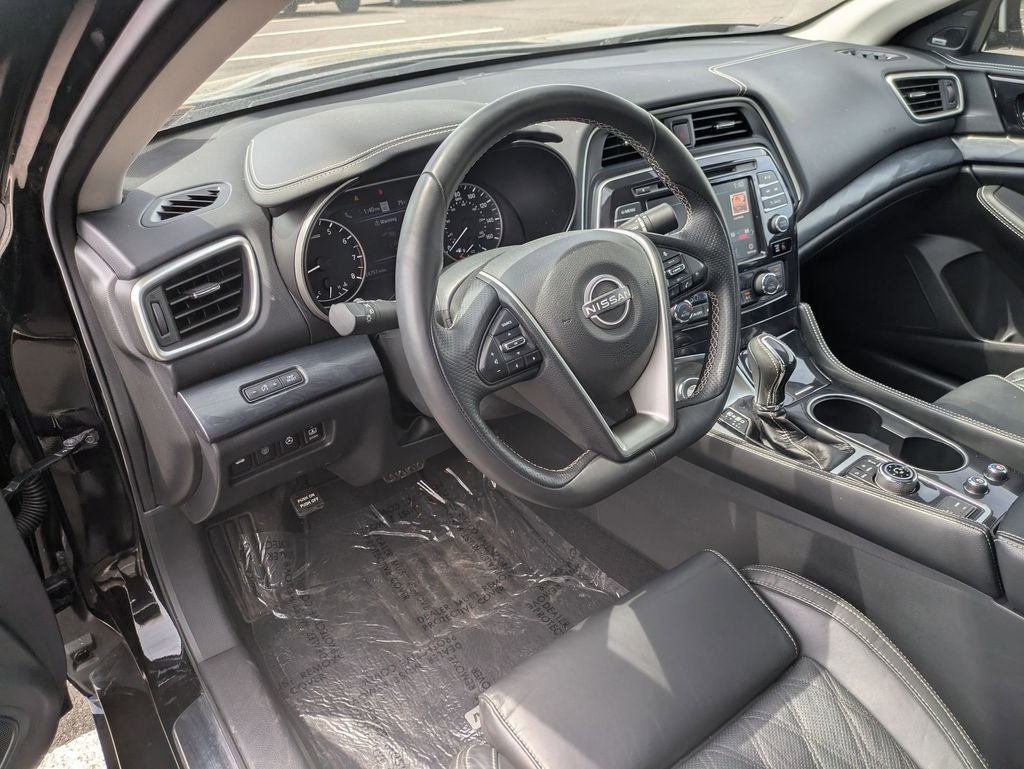 2023 Nissan Maxima Platinum