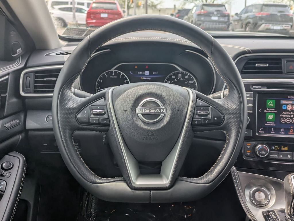 2023 Nissan Maxima Platinum
