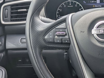 2023 Nissan Maxima Platinum