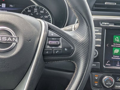 2023 Nissan Maxima Platinum