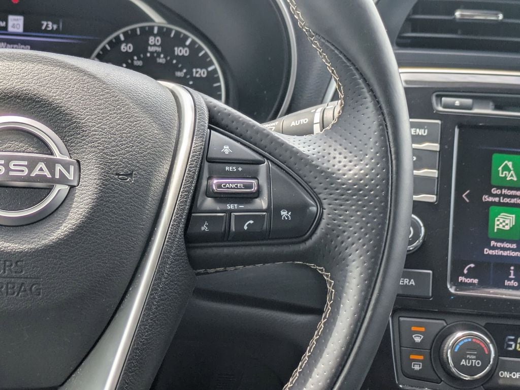 2023 Nissan Maxima Platinum