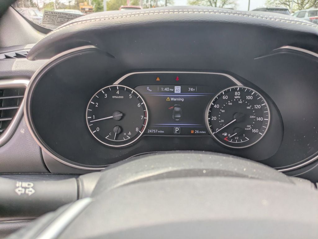 2023 Nissan Maxima Platinum