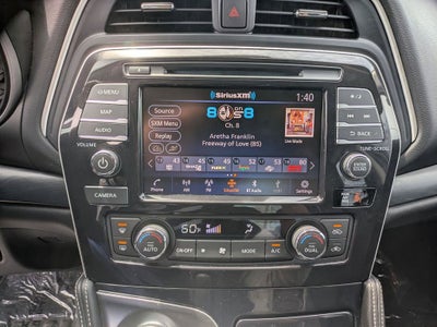 2023 Nissan Maxima Platinum